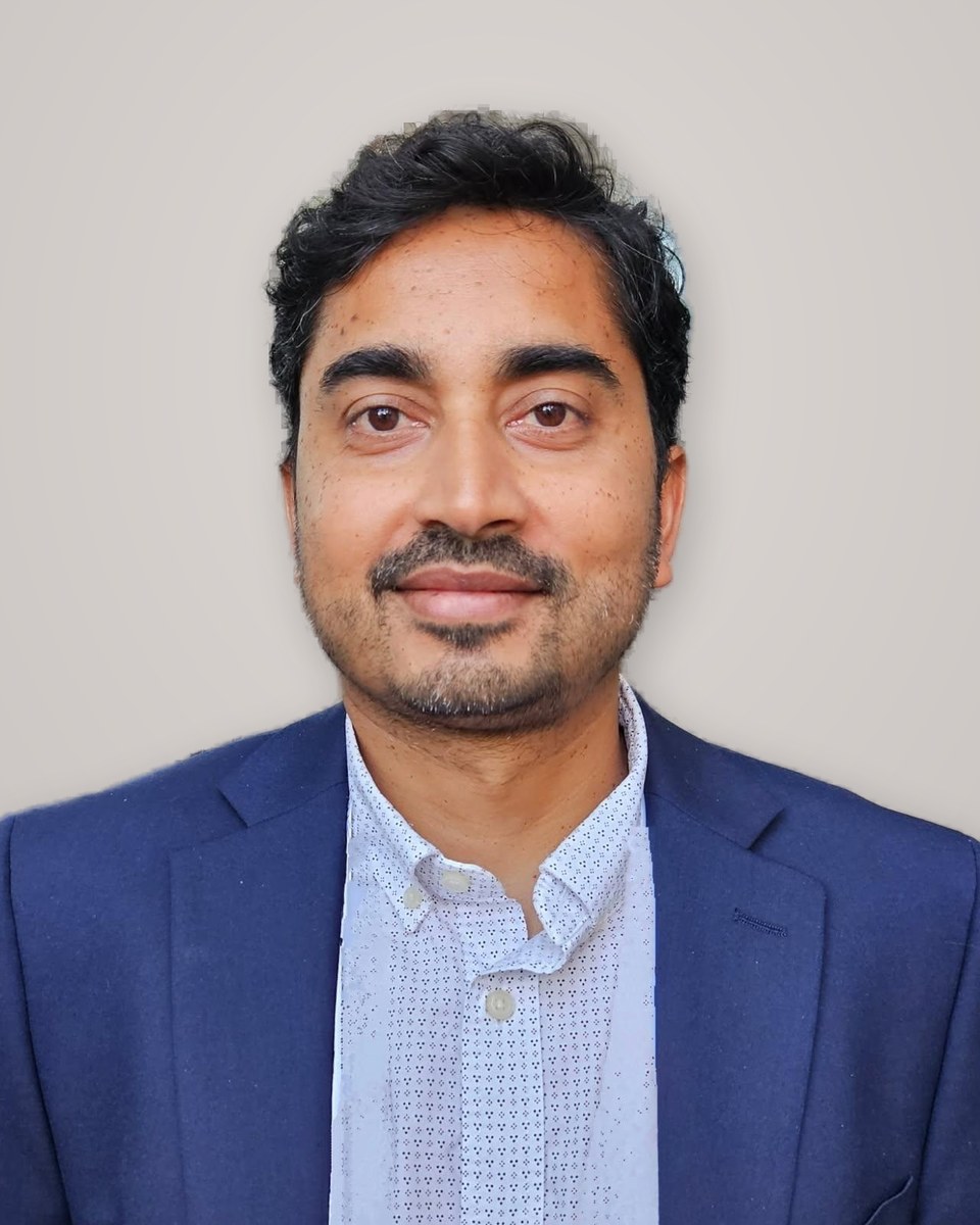 Nitin Dacha, Founder and Managing Partner